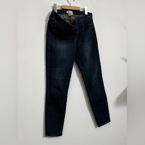 L'AGENCE Midnight Blue Skinny Jeans